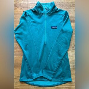 Patagonia Women's R Daily Zip-Neck